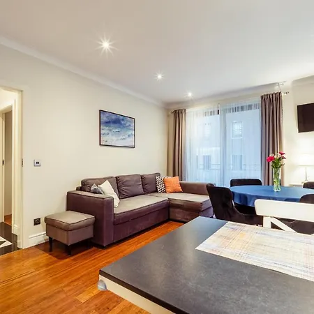Sloneczny Apartament Nad Morzem Z Tarasem *