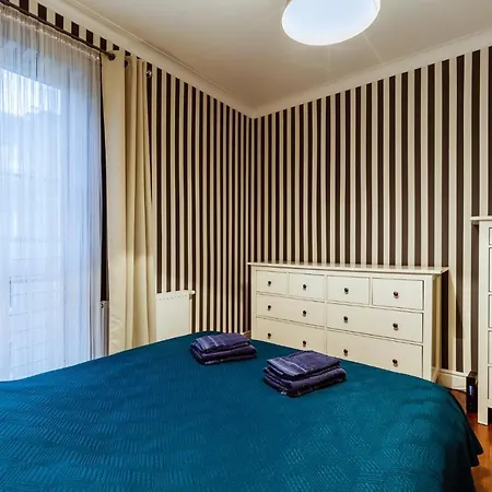 Sloneczny Apartament Nad Morzem Z Tarasem Сопот