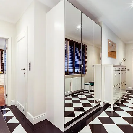 Sloneczny Apartament Nad Morzem Z Tarasem * Сопот