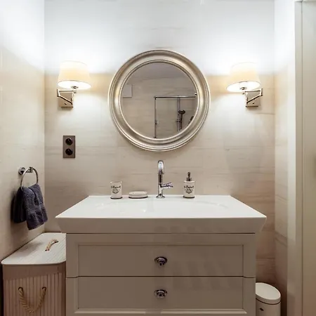 Апартаменти Sloneczny Apartament Nad Morzem Z Tarasem