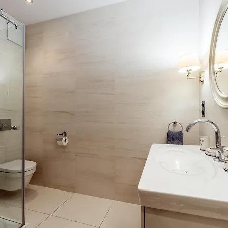 Апартаменти Sloneczny Apartament Nad Morzem Z Tarasem *