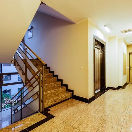 Sloneczny Apartament Nad Morzem Z Tarasem Апартаменти Сопот
